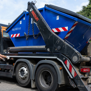 Absetzkipper der HUI GmbH vergrössern
