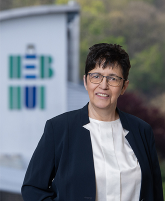 Portrait Margit Hoffmann