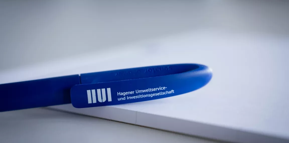 Stift der HUI GmbH